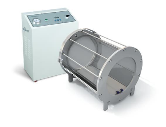 High quality portable hyperbaric chamber soft